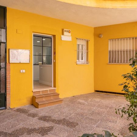 Charming 2 Bedrooms Apartment With Free Parking At Plaza Alameda By Ocityzen Sevilla Bagian luar foto