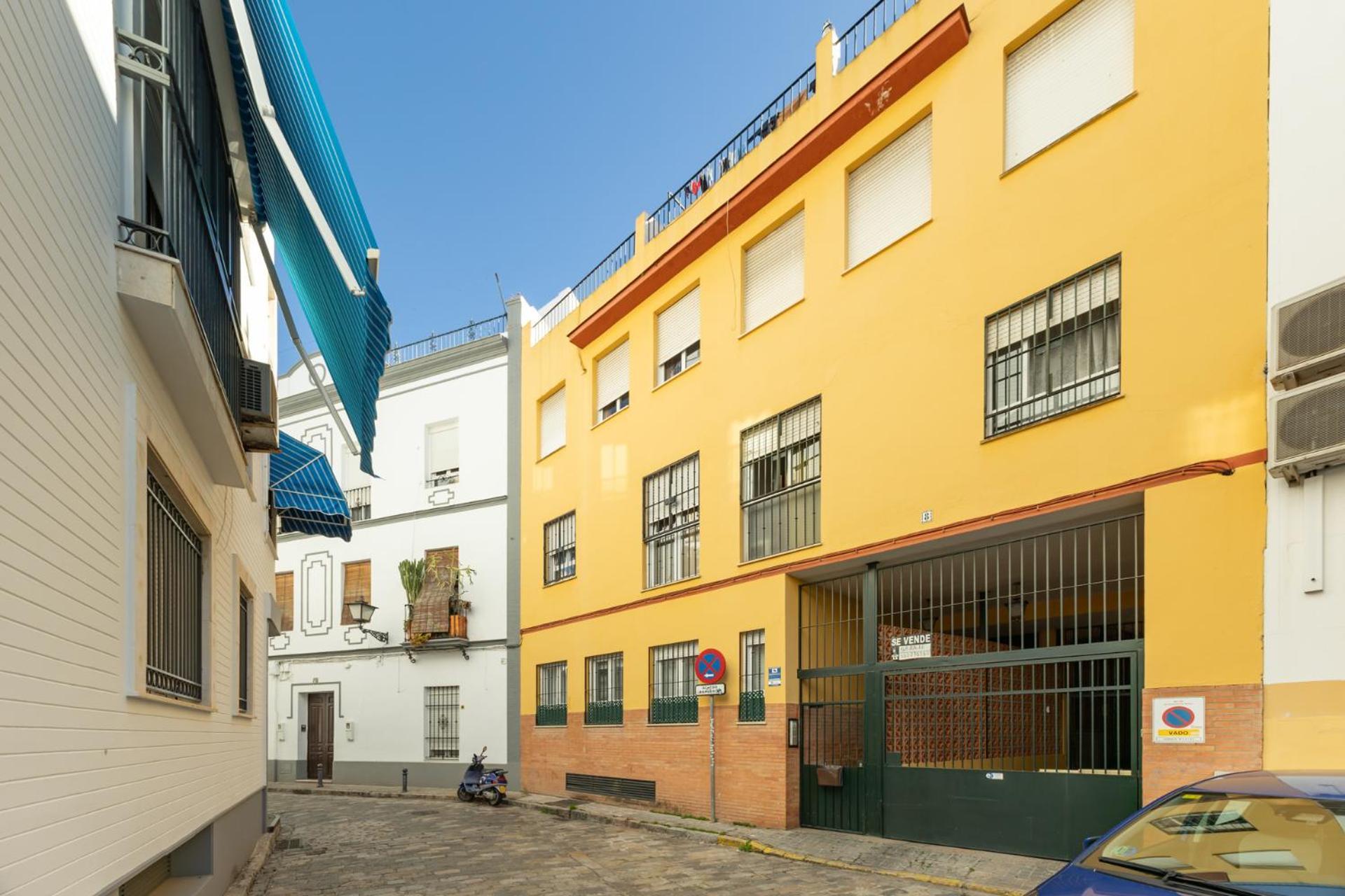 Charming 2 Bedrooms Apartment With Free Parking At Plaza Alameda By Ocityzen Sevilla Bagian luar foto