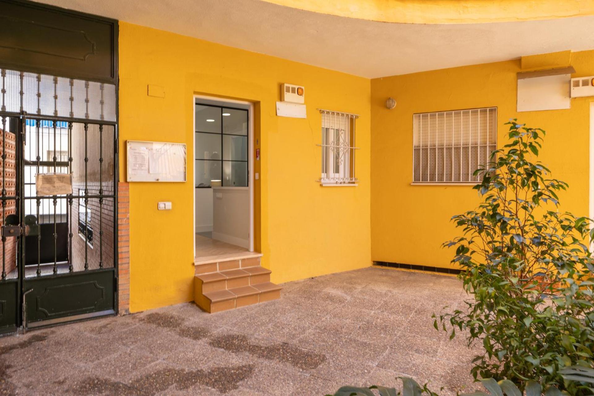 Charming 2 Bedrooms Apartment With Free Parking At Plaza Alameda By Ocityzen Sevilla Bagian luar foto