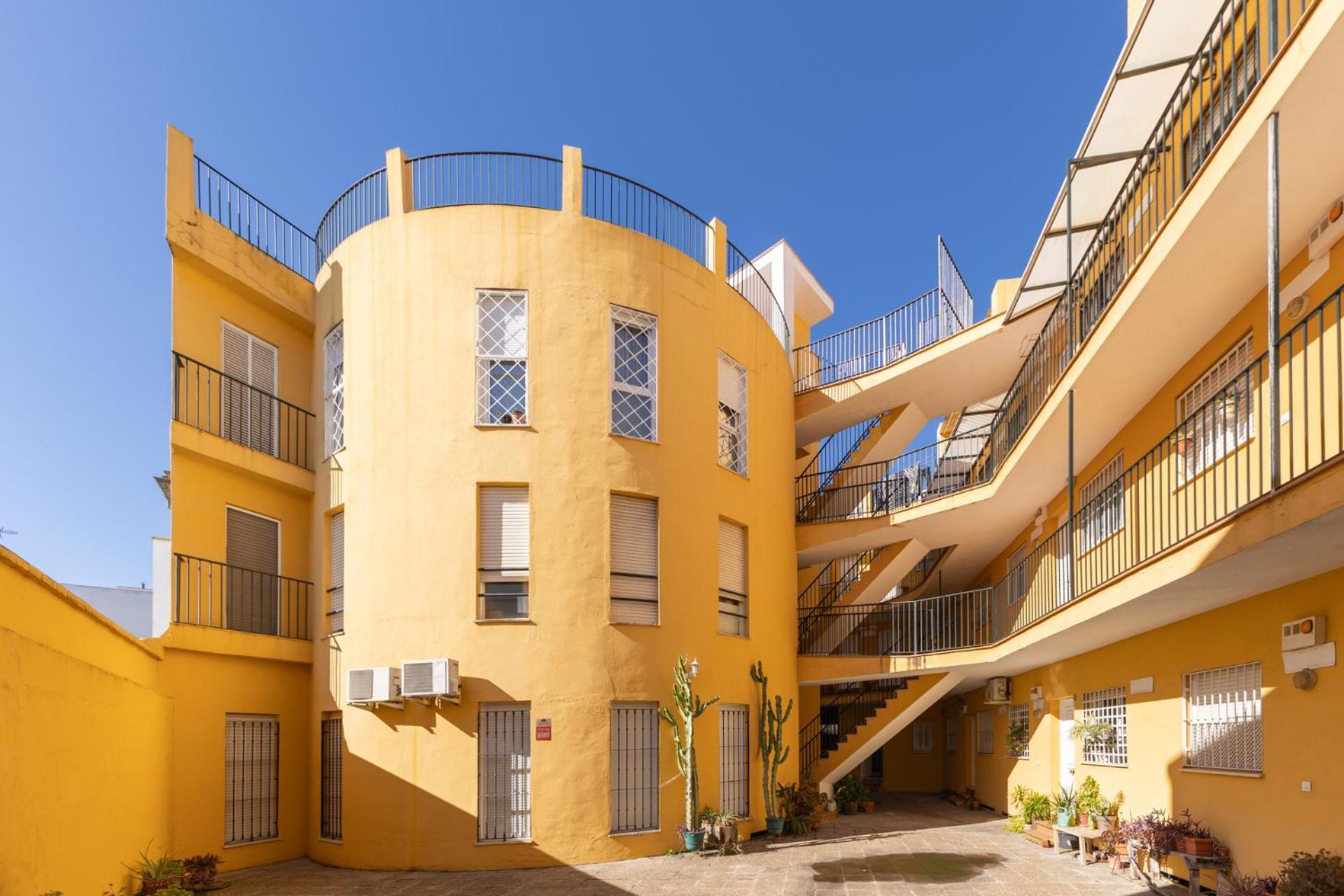 Charming 2 Bedrooms Apartment With Free Parking At Plaza Alameda By Ocityzen Sevilla Bagian luar foto