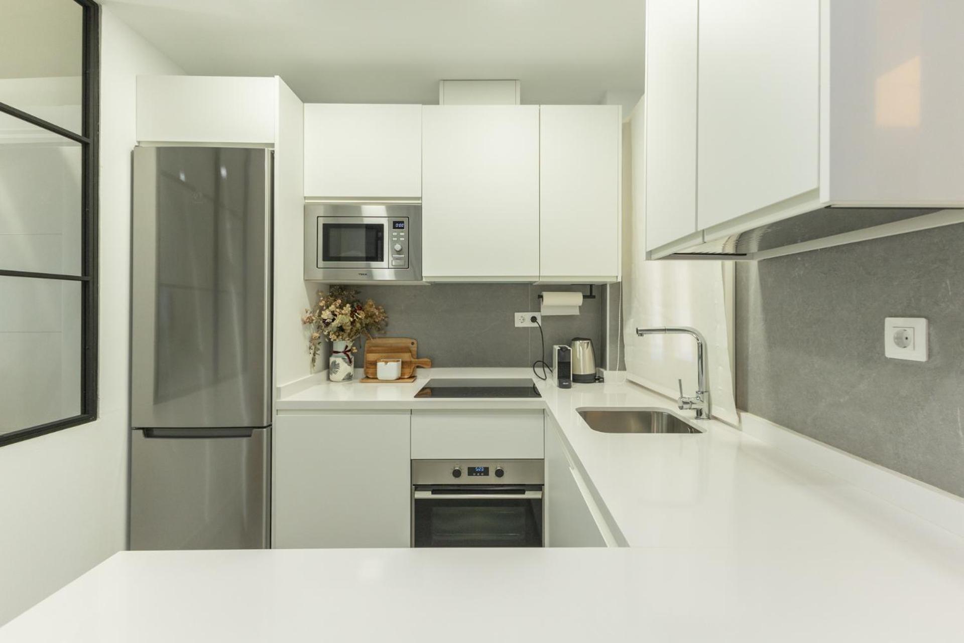 Charming 2 Bedrooms Apartment With Free Parking At Plaza Alameda By Ocityzen Sevilla Bagian luar foto