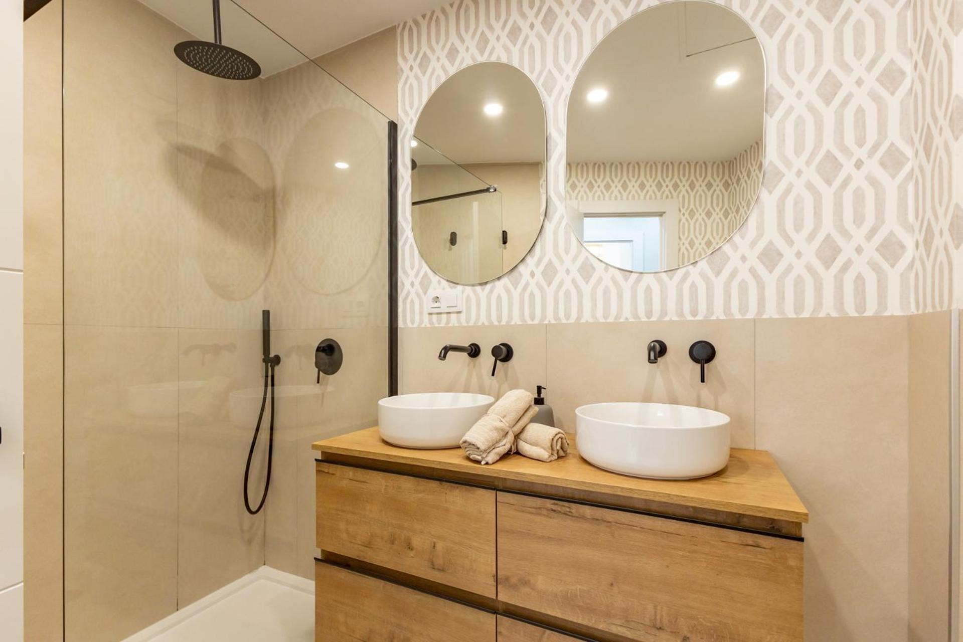 Charming 2 Bedrooms Apartment With Free Parking At Plaza Alameda By Ocityzen Sevilla Bagian luar foto