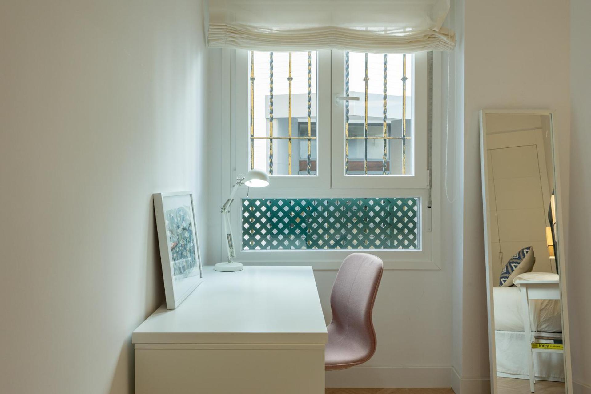 Charming 2 Bedrooms Apartment With Free Parking At Plaza Alameda By Ocityzen Sevilla Bagian luar foto