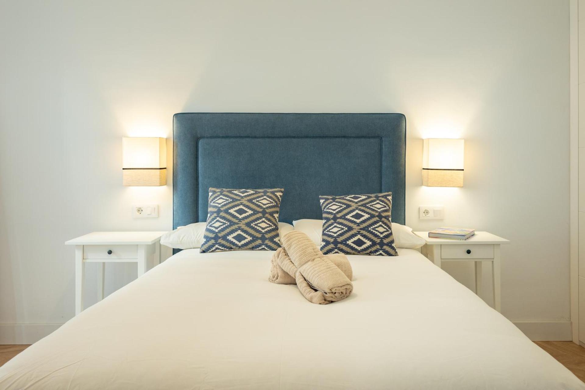 Charming 2 Bedrooms Apartment With Free Parking At Plaza Alameda By Ocityzen Sevilla Bagian luar foto