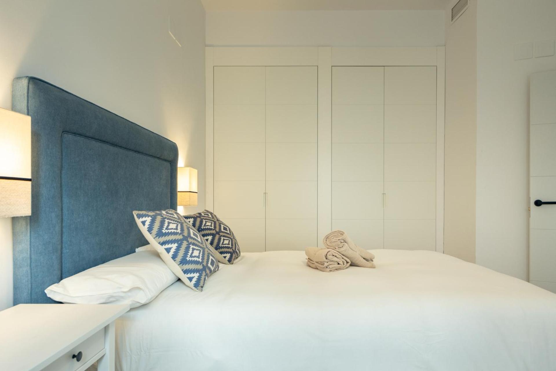 Charming 2 Bedrooms Apartment With Free Parking At Plaza Alameda By Ocityzen Sevilla Bagian luar foto