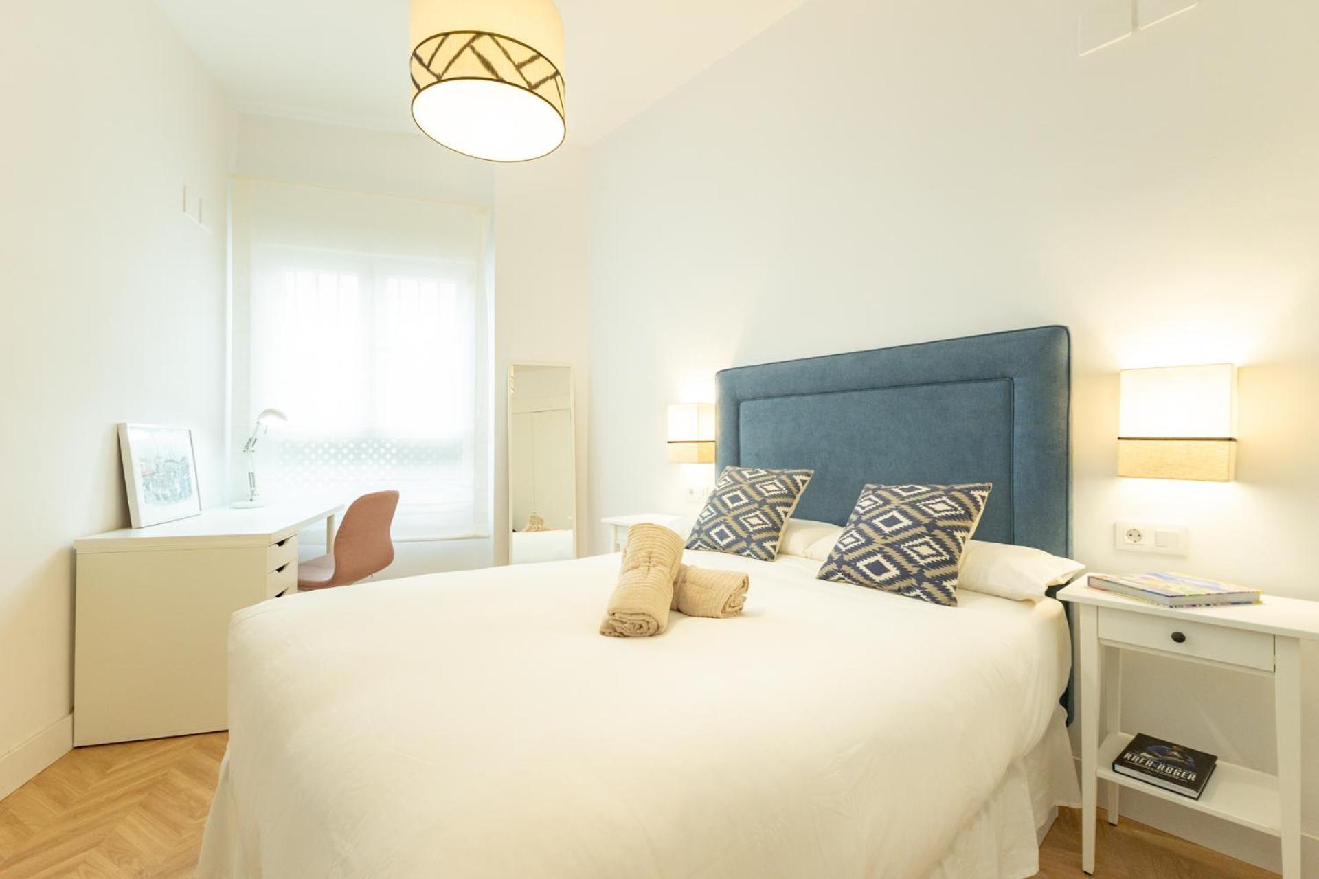 Charming 2 Bedrooms Apartment With Free Parking At Plaza Alameda By Ocityzen Sevilla Bagian luar foto